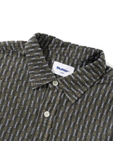 Stitch Shirt, Moss