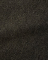 Straight Leg Denim Jeans, Brown Tint