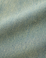 Straight Leg Denim Jeans, Dirty Wash Blue