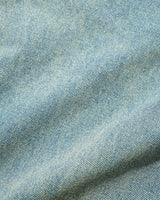 Straight Leg Denim Jeans, Dirty Wash Blue