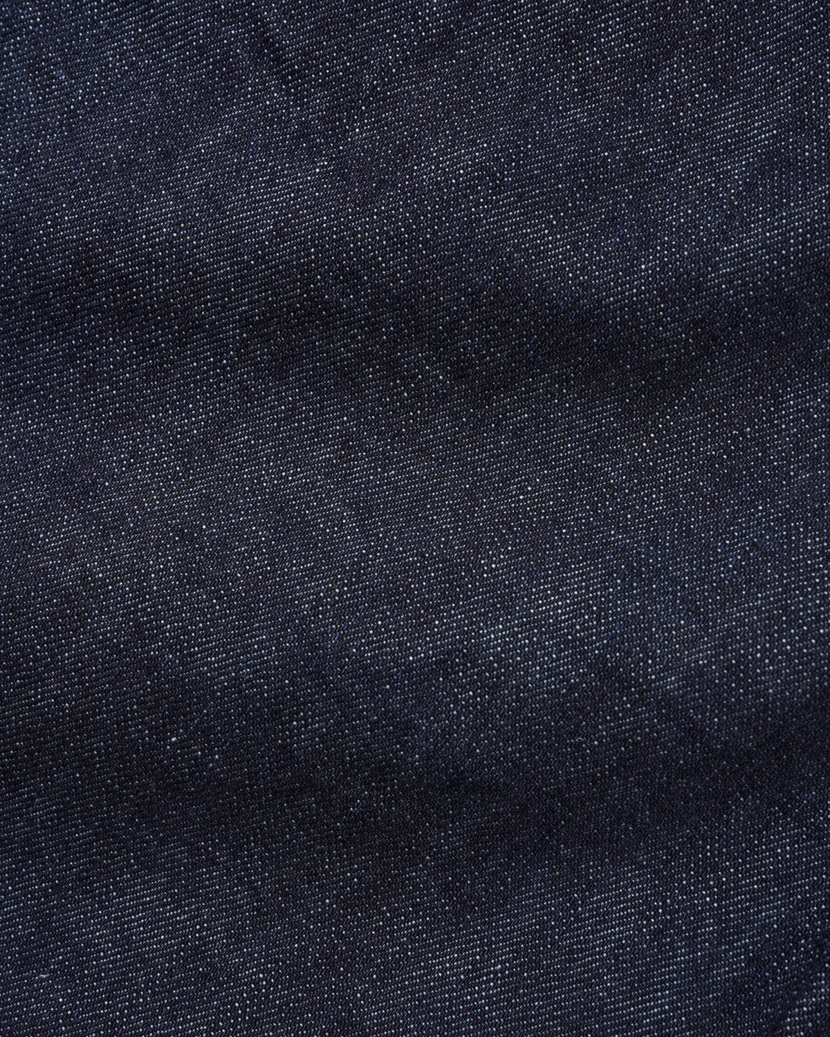 Straight Leg Denim Jeans, Selvedge Blue