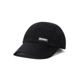 Stride 4 Panel Cap, Black