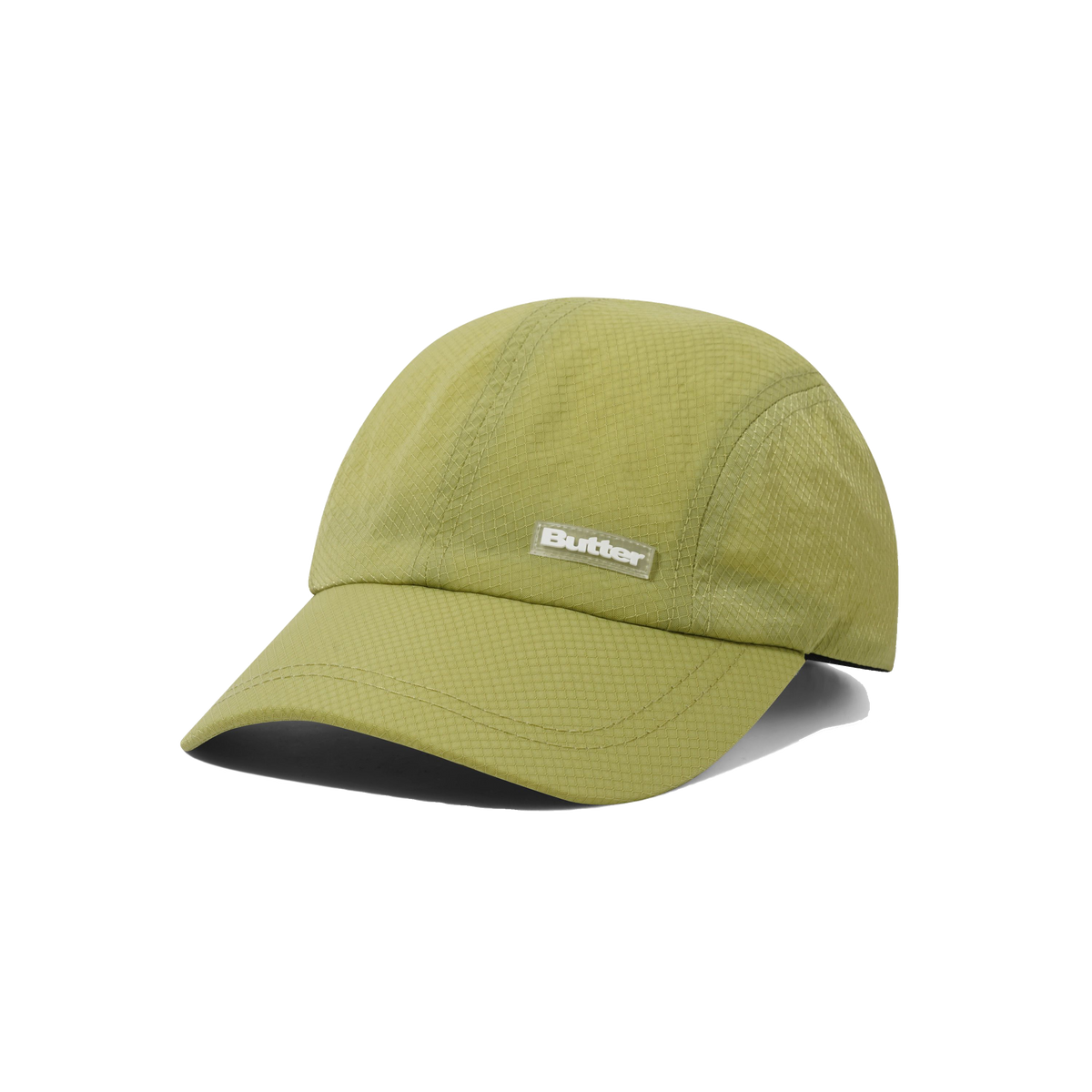 Stride 4 Panel Cap, Pistachio