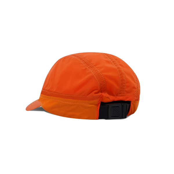 Butter Goods Stride Running Cap, Orange