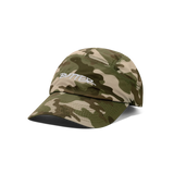 Stride Running Cap, Woodland Camo