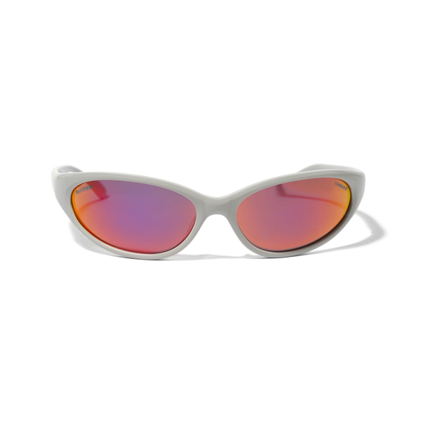 Butter Goods Striker Sunglasses, Chrome