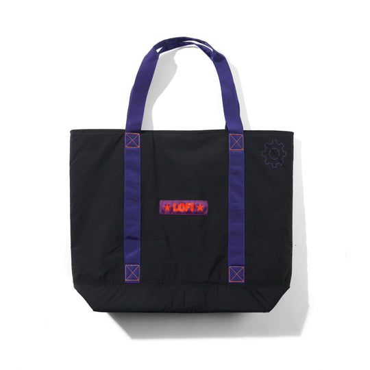 Studio Bag, Black / Blue