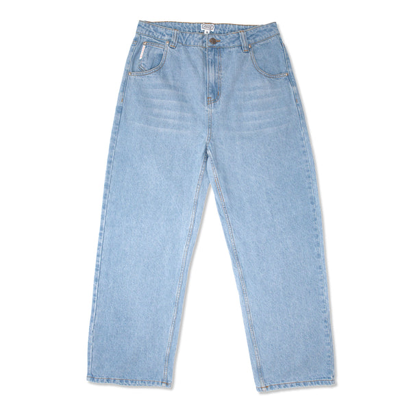 Hoddle Sonas Jeans, Light Wash