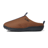 Subu Woven Sandal, Tan / Navy