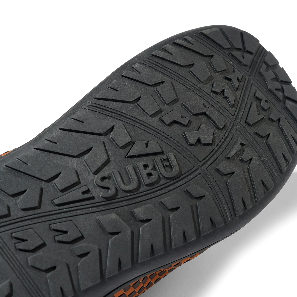Subu Woven Sandal, Tan / Navy