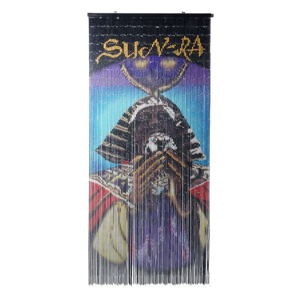 Butter Goods Sun Ra Beaded Curtain, Multi