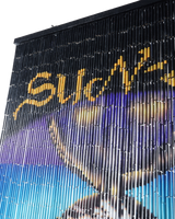 Sun Ra Beaded Curtain, Multi