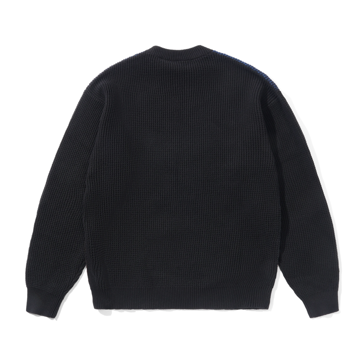 Sun Ra Knit Sweater, Black
