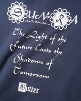Sun Ra Pullover Hood, Washed Space