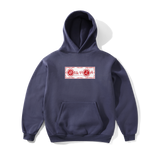 Sun Ra Pullover Hood, Washed Space