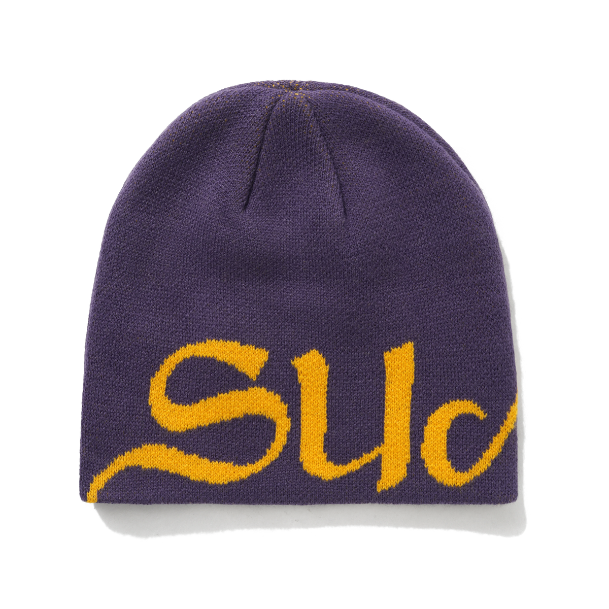 Sun Ra Skully Beanie, Wine