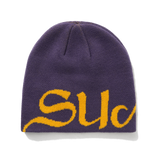 Sun Ra Skully Beanie, Wine