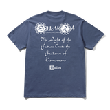 Sun Ra Tee, Washed Steel
