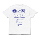 Sun Ra Tee, White