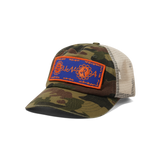 Sun Ra Trucker Cap, Camo