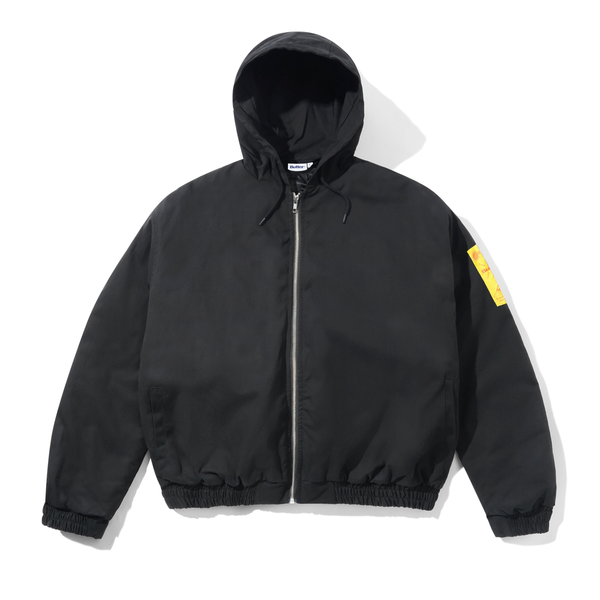 Sun Ra Work Jacket, Black