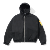 Sun Ra Work Jacket, Black