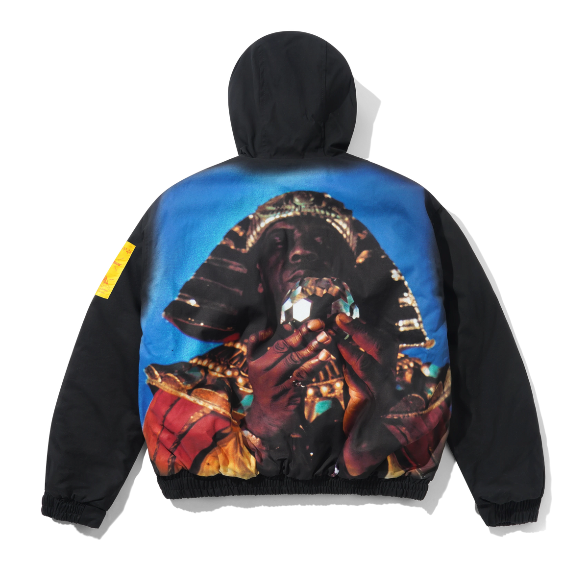 Sun Ra Work Jacket, Black