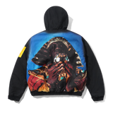 Sun Ra Work Jacket, Black