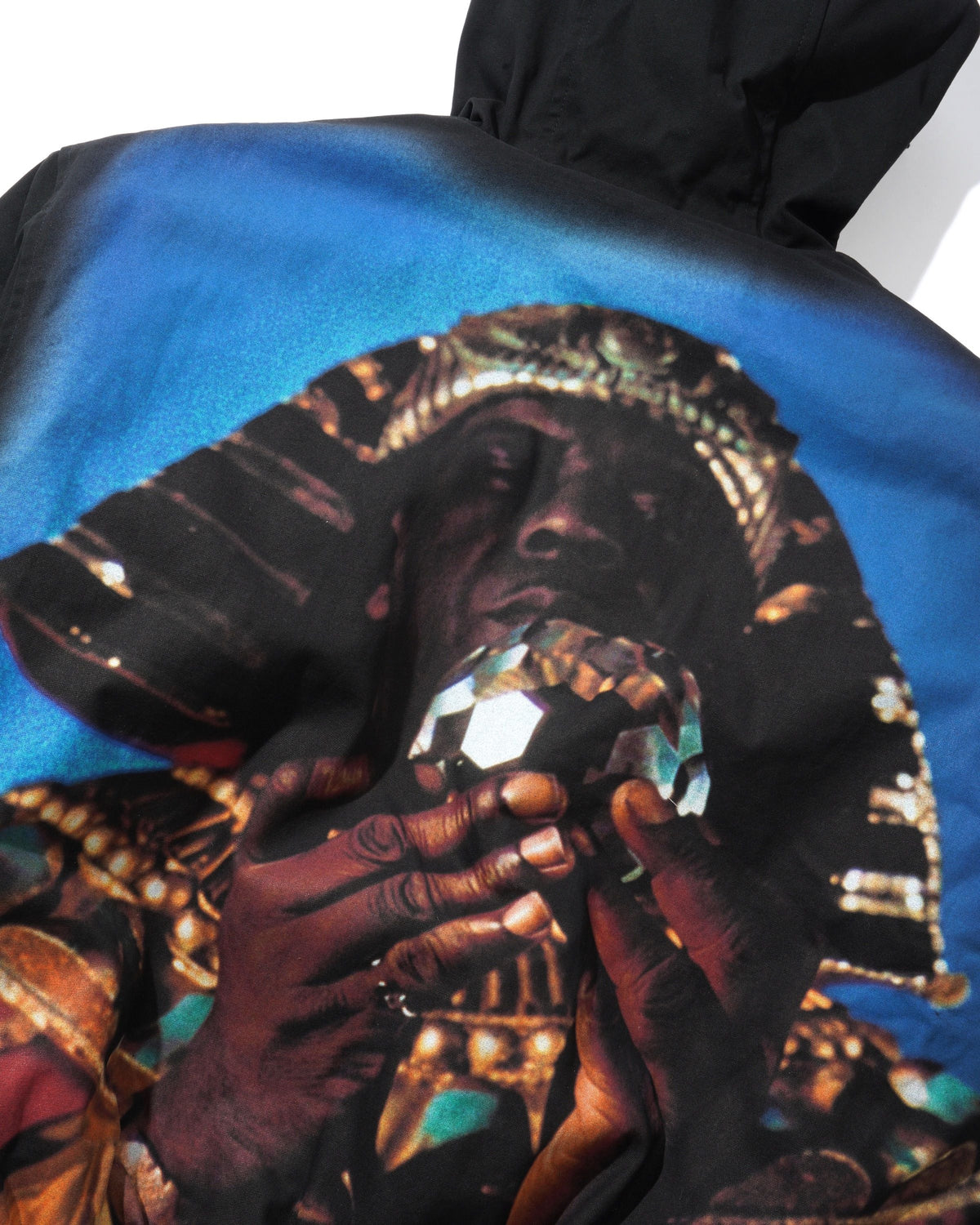 Sun Ra Work Jacket, Black