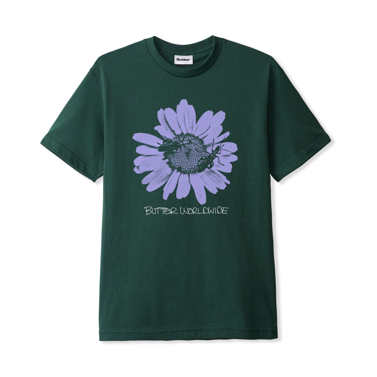 Sunflower Tee, Dark Forest