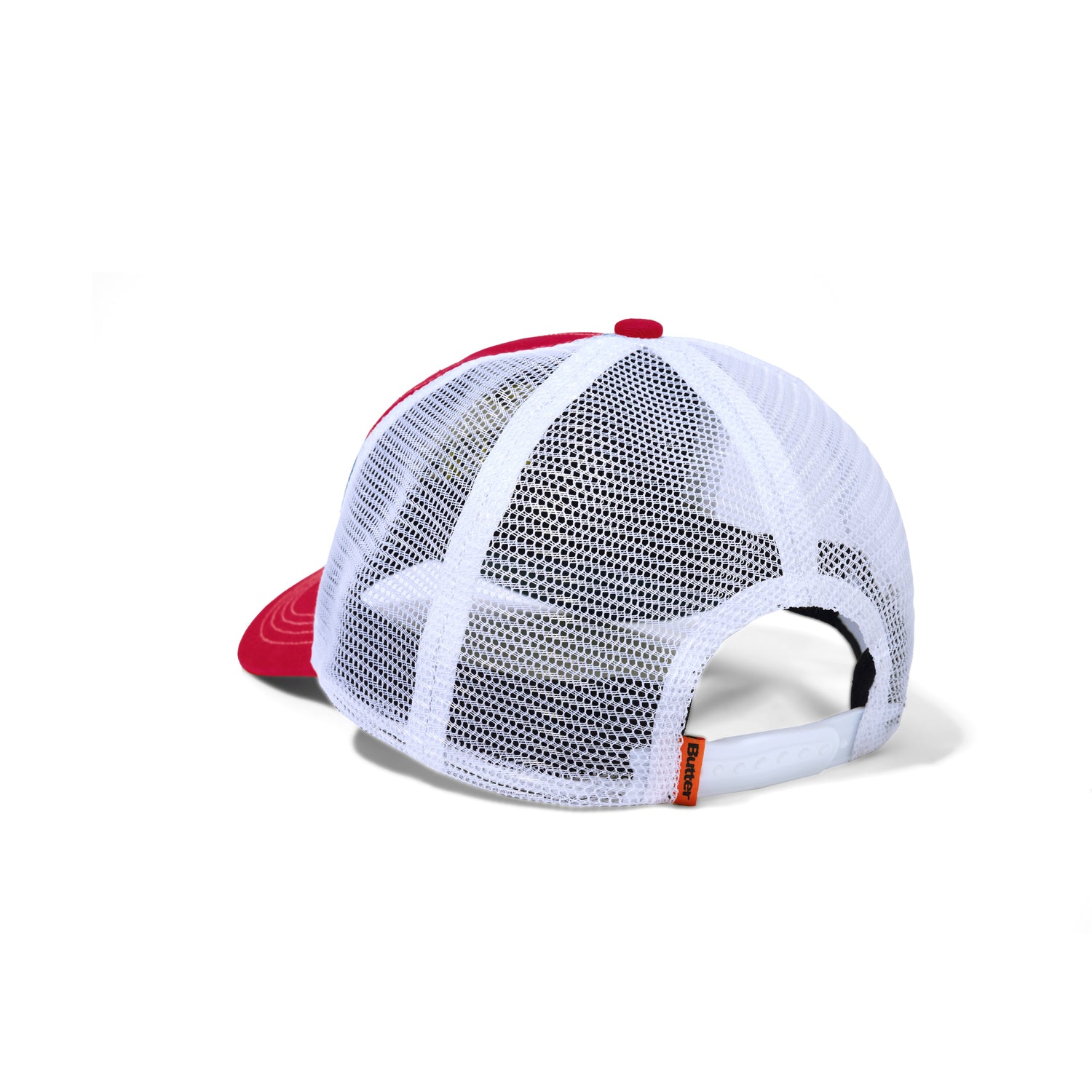 Surround Sounds Trucker Cap, Red