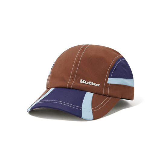 Swift 4 Panel Cap, Brown