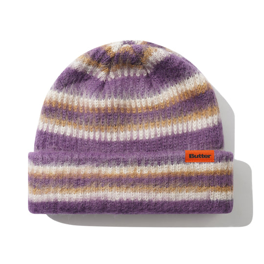 Swipe Beanie, Purple