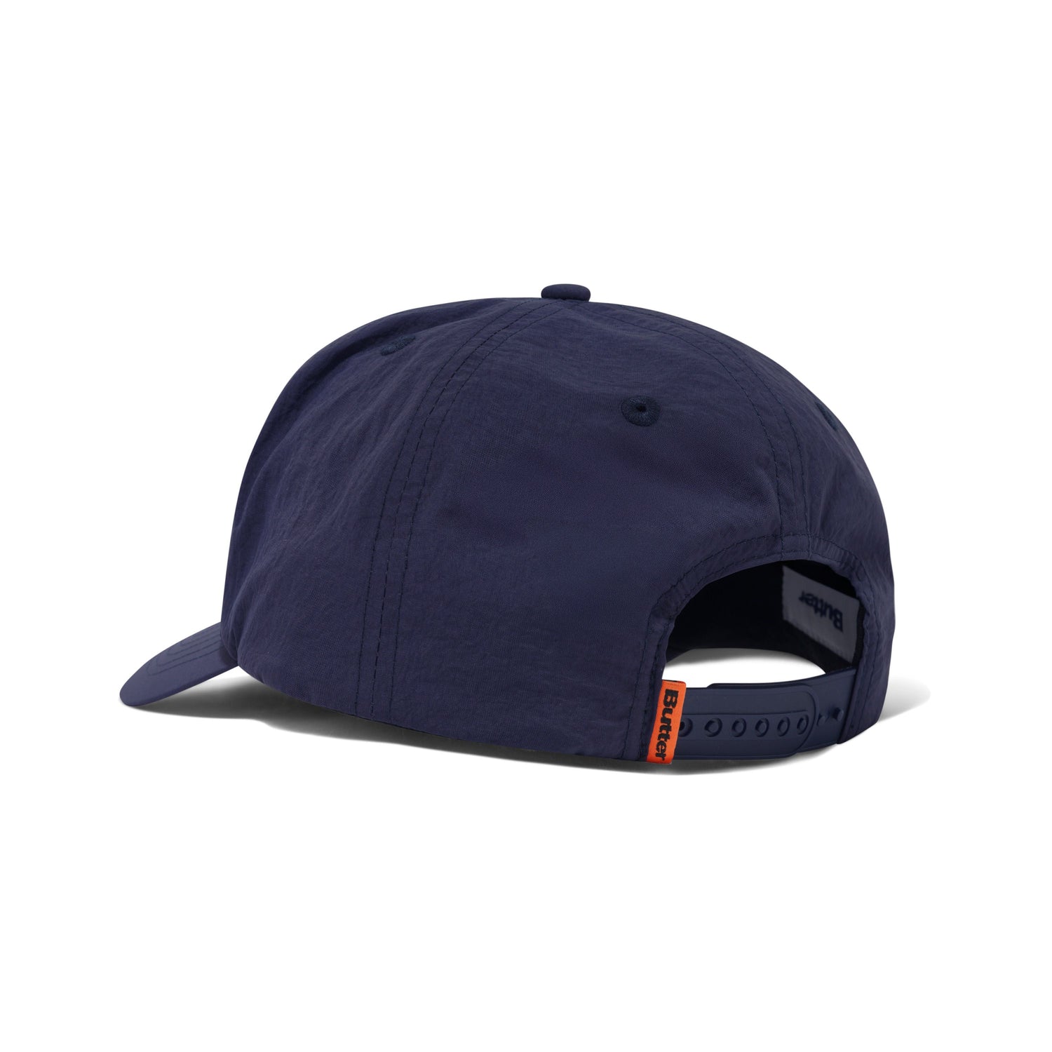 Swirl 5 Panel Cap, Navy