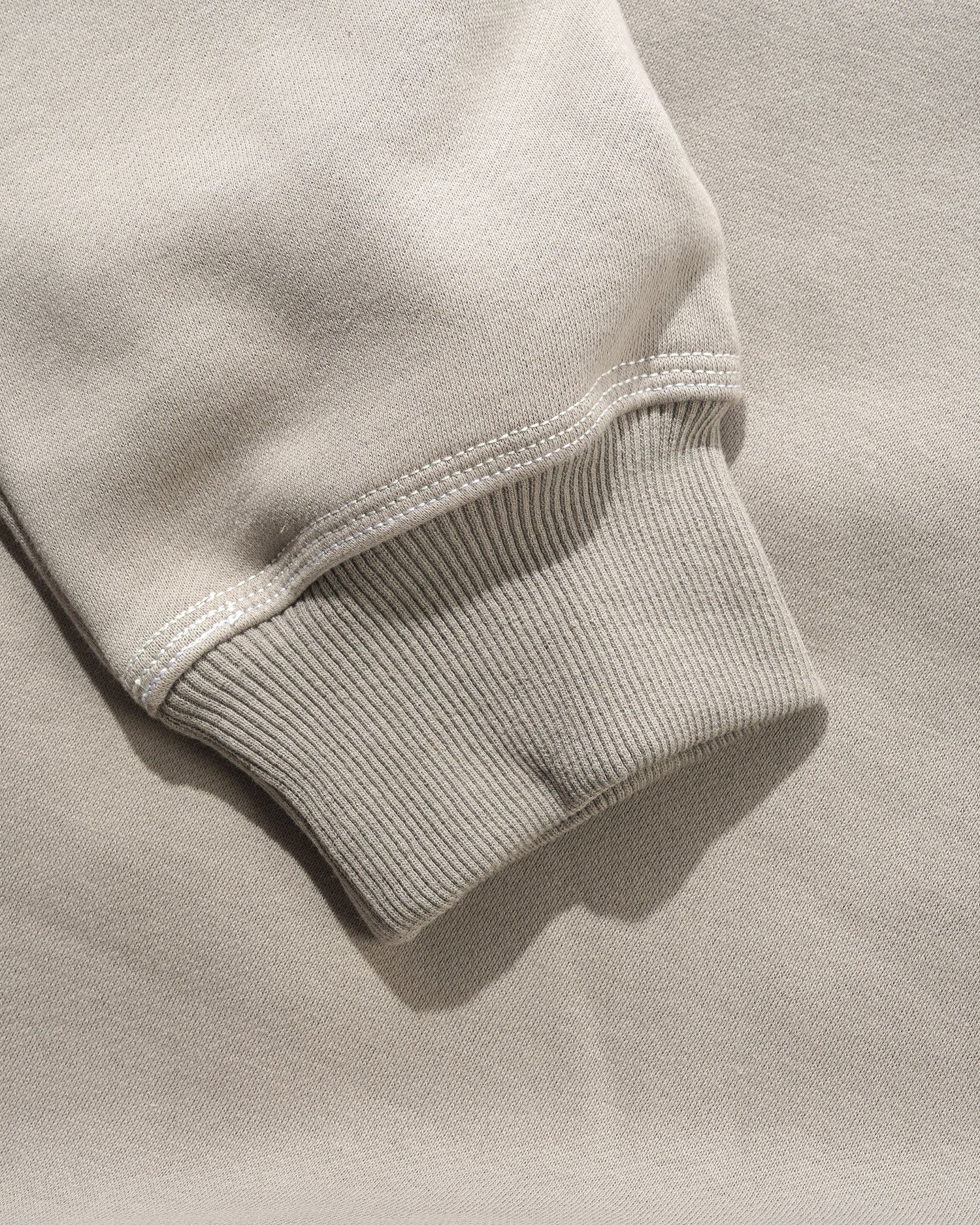 Swirl Crewneck, Grey