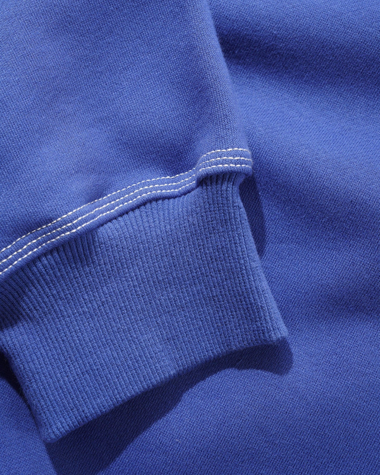 Swirl Crewneck, Ocean