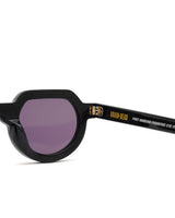 Tani Sunglasses, Black Sparkle