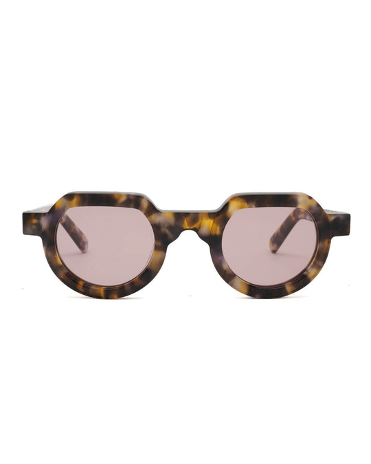 Tani Sunglasses, Brown Tortoise