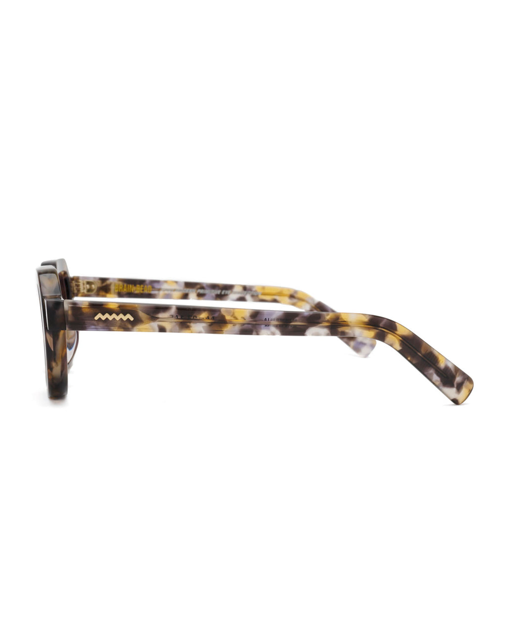 Tani Sunglasses, Brown Tortoise