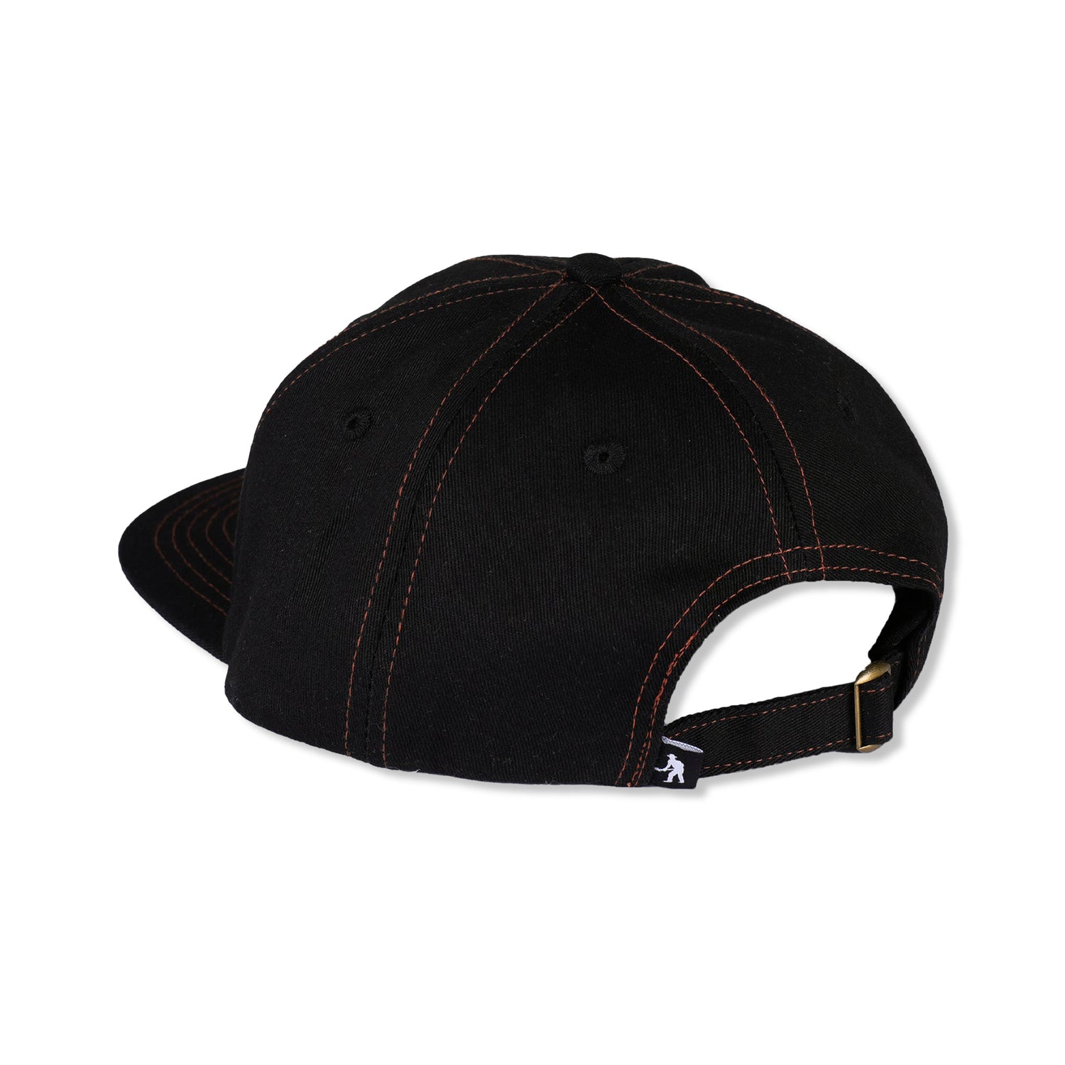 Bloom Workers Hat, Black