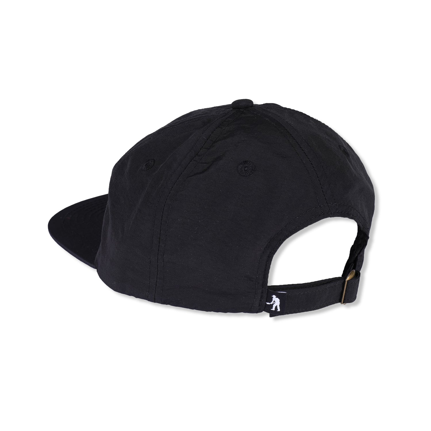 Heirloom Casual Hat, Black