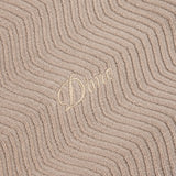 Wave Cable Knit, Tan