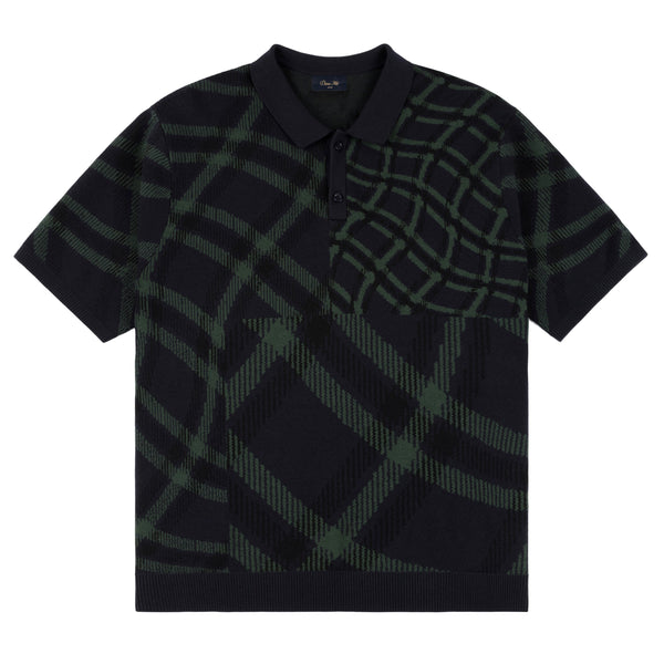 Dime Antique Polo, Navy Multi