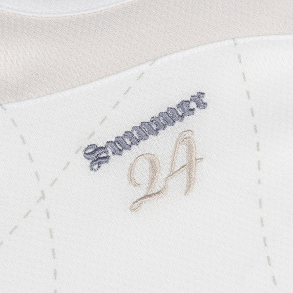 Dime Pitch S/S Jersey, Off White