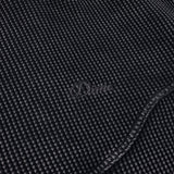 Premium Waffle Zip Hoodie, Faded Black