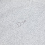 Classic Terry Quarter Zip, Heather Gray