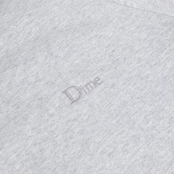 Dime Classic Terry Quarter Zip, Heather Gray
