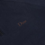 Classic Terry Quarter Zip, Navy