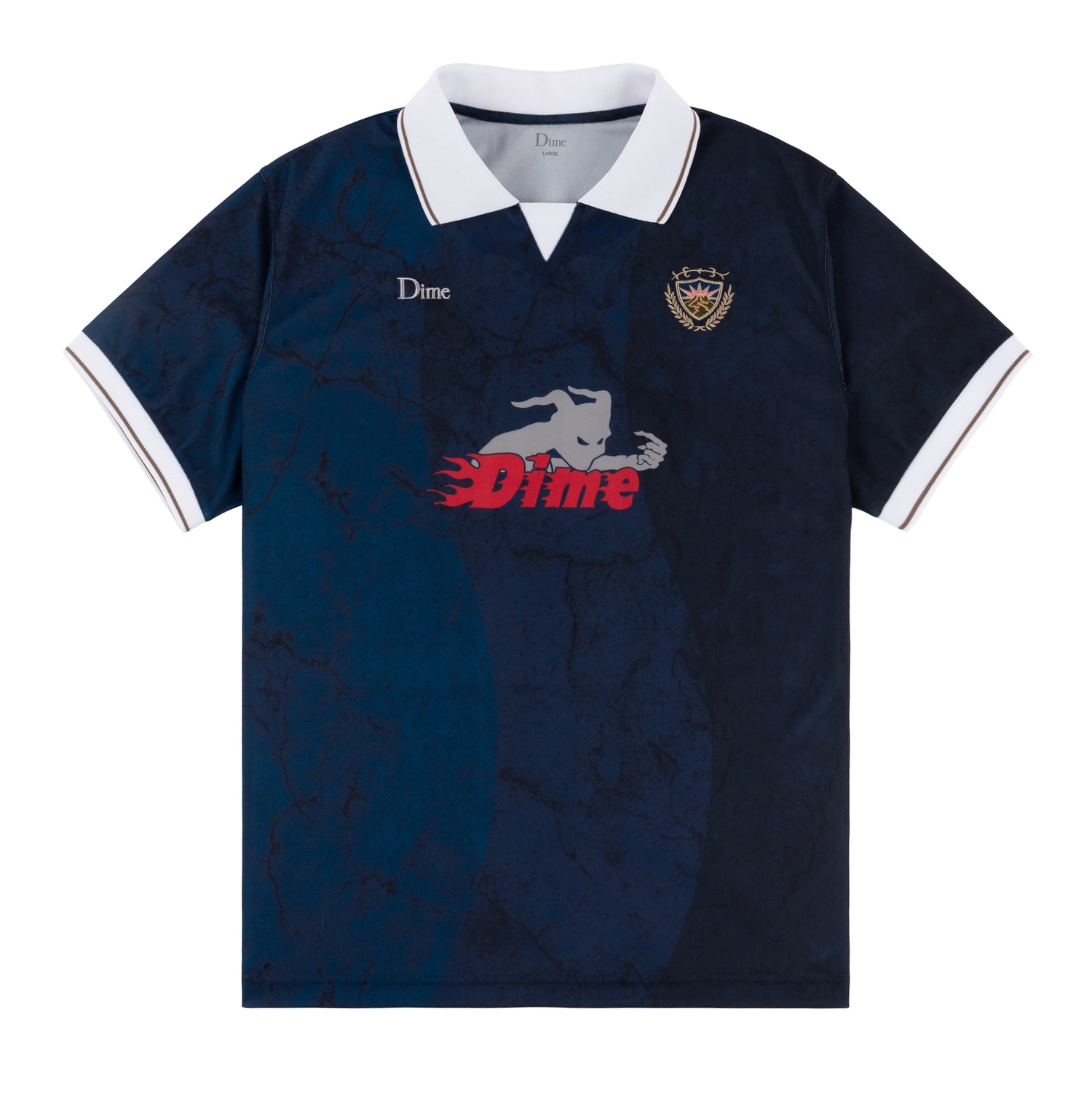 Final Jersey, Navy