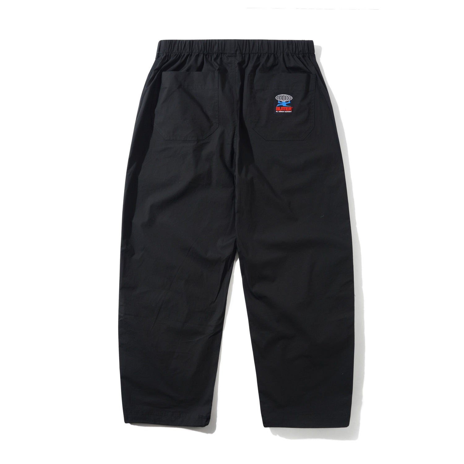 TRS Pants, Black